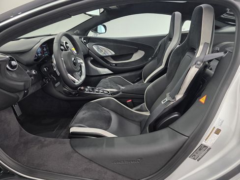 New 2027 McLaren GTS RWD image 6