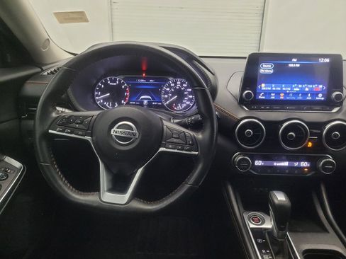 Used 2021 Nissan Sentra SR w/ SR Premium Package FWD image 22