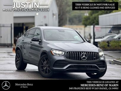 Used 2023 Mercedes-Benz GLC 43 AMG 4MATIC Coupe