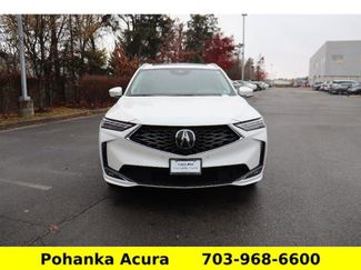 Certified 2025 Acura MDX SH-AWD w/ Advance Package video 2