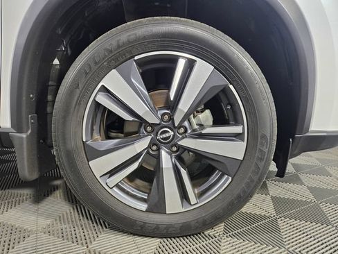 Used 2024 Nissan Rogue SL w/ SL Premium Package AWD/4WD image 12