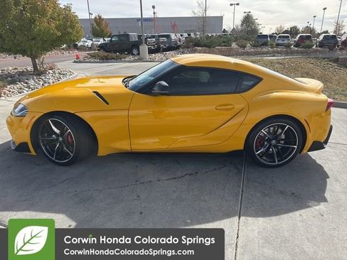 Used 2021 Toyota Supra Premium w/ Driver Assist Package image 4