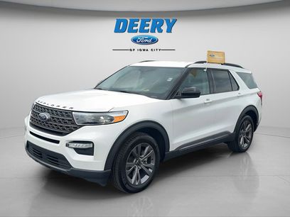 Used 2024 Ford Explorer XLT w/ Equipment Group 202A