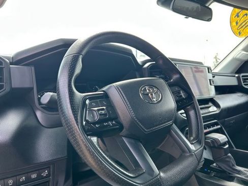 Used 2024 Toyota Tundra SR5 w/ SR5 Convenience Package image 35