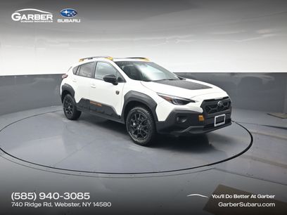 New 2026 Subaru Crosstrek 2.5i Wilderness