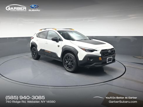 New 2026 Subaru Crosstrek 2.5i Wilderness AWD/4WD image 1