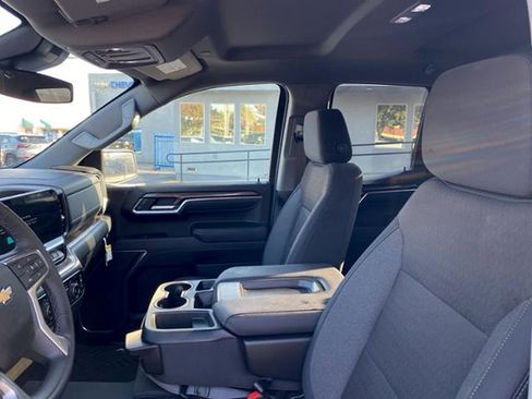 New 2025 Chevrolet Silverado 1500 LT AWD/4WD image 22