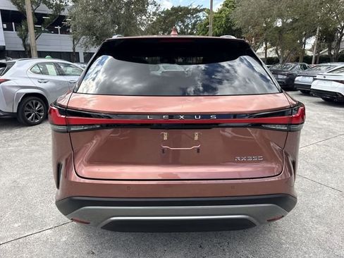 Certified 2023 Lexus RX 350 Premium Plus w/ Cold Area Package image 24