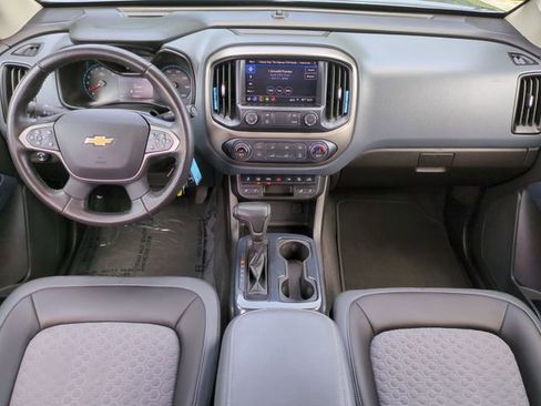Certified 2021 Chevrolet Colorado Z71 w/ Safety Package RWD image 15