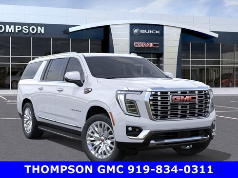 New 2026 GMC Yukon XL Denali image 7