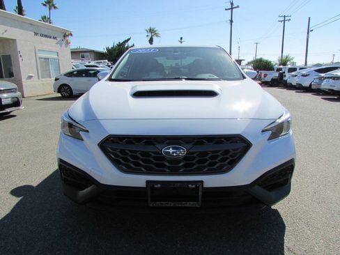 Used 2023 Subaru WRX AWD/4WD image 3