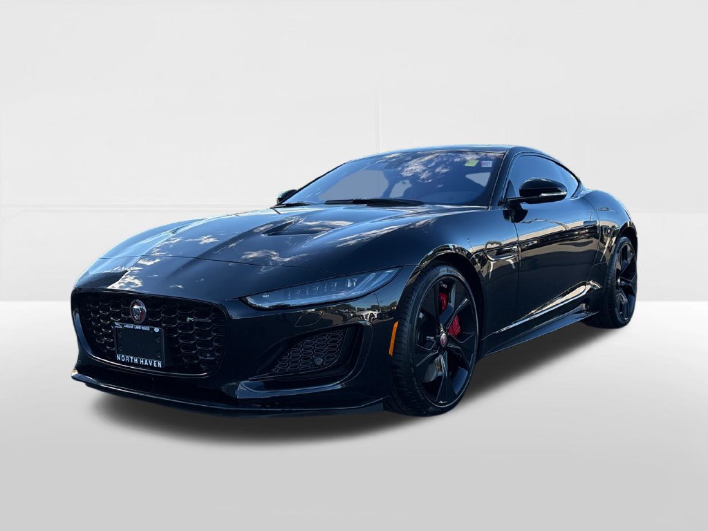 Used 2023 Jaguar F-TYPE R-Dynamic AWD/4WD image 1