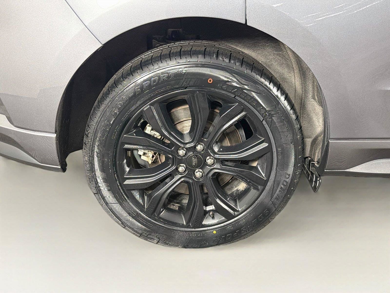 Used 2022 Ford Edge SE w/ Black Appearance Package AWD/4WD image 33