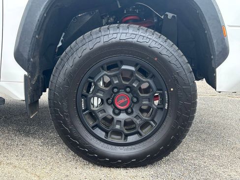 New 2025 Toyota Tundra TRD Pro AWD/4WD image 8