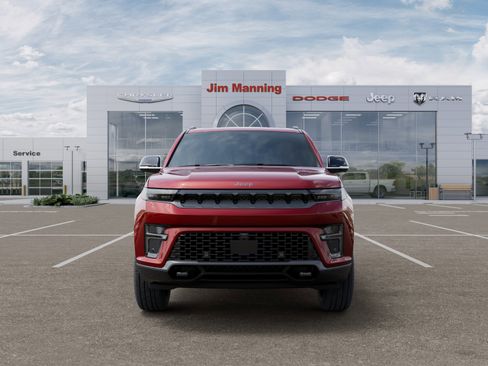 New 2026 Jeep Grand Wagoneer Limited image 6