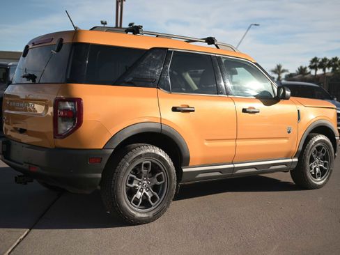 Used 2022 Ford Bronco Sport Big Bend w/ Convenience Package AWD/4WD image 6