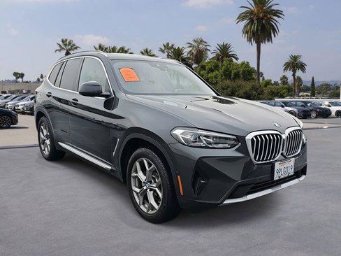 Used 2024 BMW X3 sDrive30i w/ Convenience Package image 3