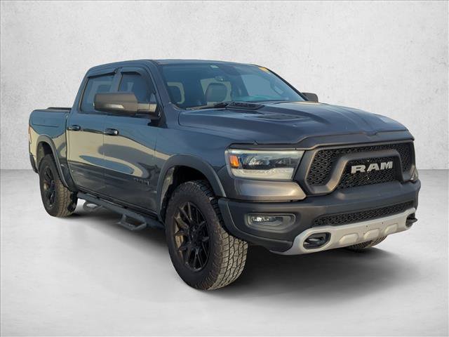 Used 2019 RAM 1500 Rebel w/ Rebel Level 1 Equipment Group AWD/4WD image 4