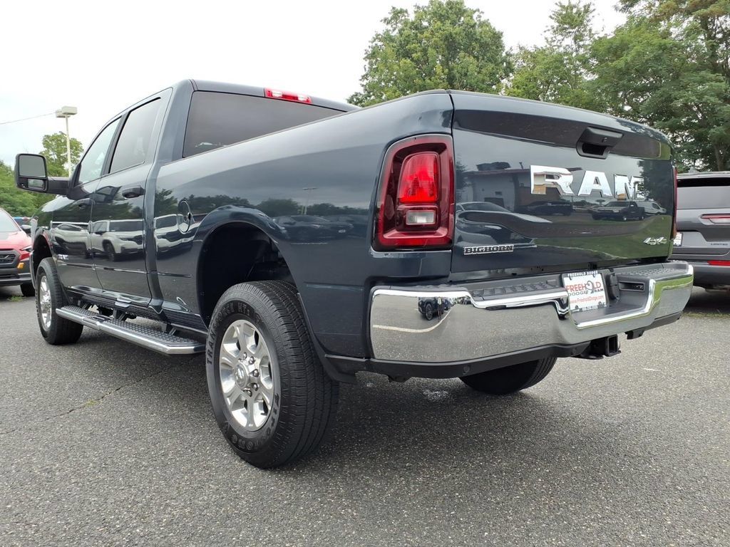 Used 2025 RAM 2500 Big Horn AWD/4WD image 19