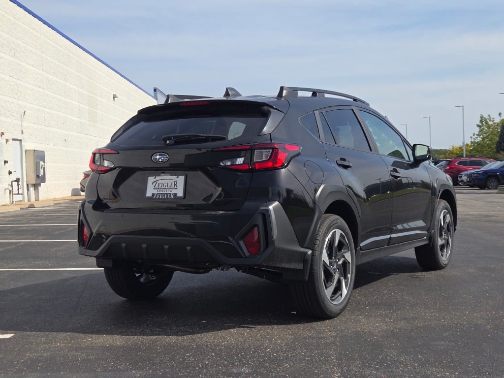 New 2026 Subaru Crosstrek 2.5i Limited AWD/4WD image 12