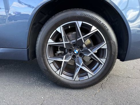 Certified 2025 BMW X3 xDrive30i w/ M Sport Package image 10