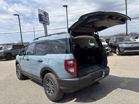 Used 2023 Ford Bronco Sport Big Bend w/ Convenience Package image 17