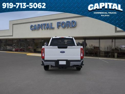 New 2026 Ford F250 XL w/ XL Chrome Package RWD image 5