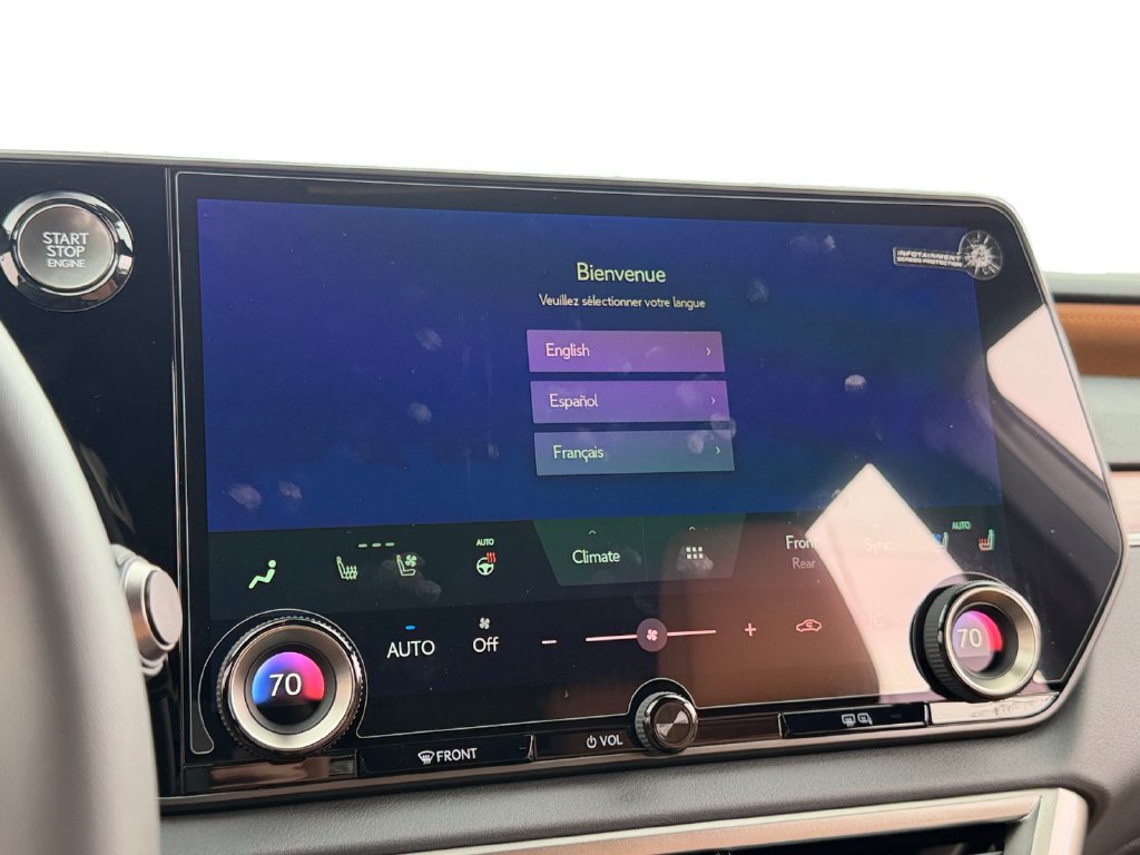 New 2026 Lexus RX 350 Premium AWD/4WD image 17