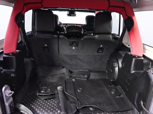 Used 2019 Jeep Wrangler Unlimited Rubicon AWD/4WD image 19