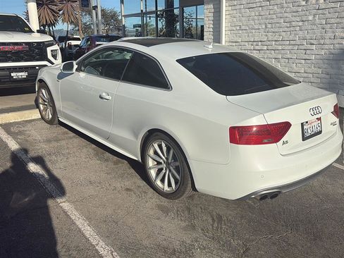 Used 2015 Audi A5 2.0T Premium Plus w/ Technology Package image 6