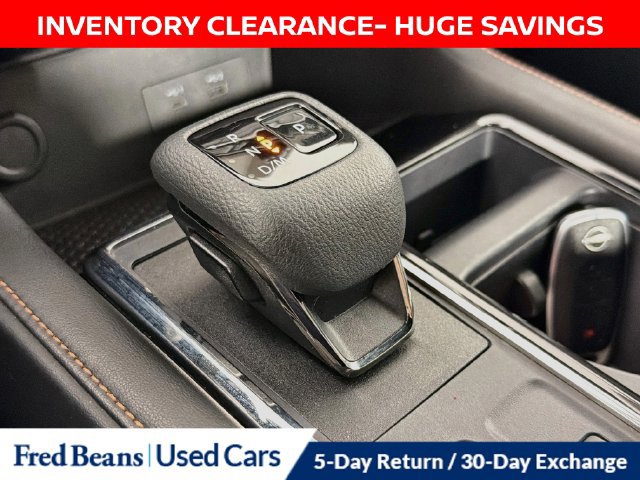 Certified 2024 Nissan Pathfinder Rock Creek AWD/4WD image 23