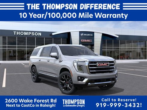 New 2026 GMC Yukon XL Elevation w/ Elevation Premium Package AWD/4WD image 1