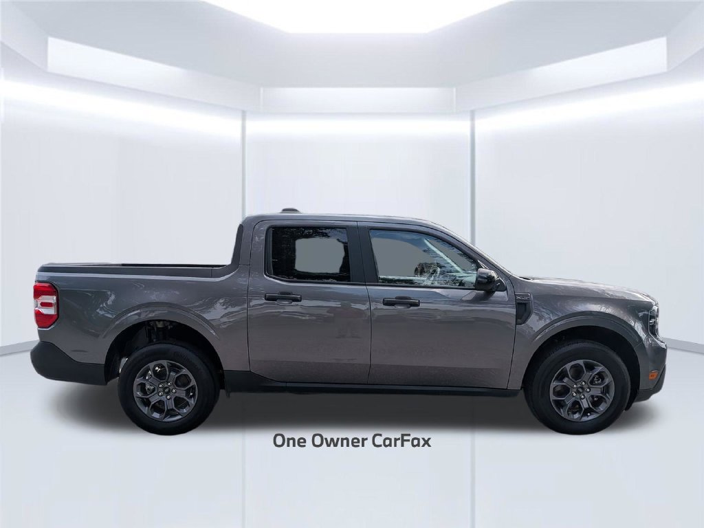 Used 2025 Ford Maverick XLT w/ XLT Luxury Package AWD/4WD image 8
