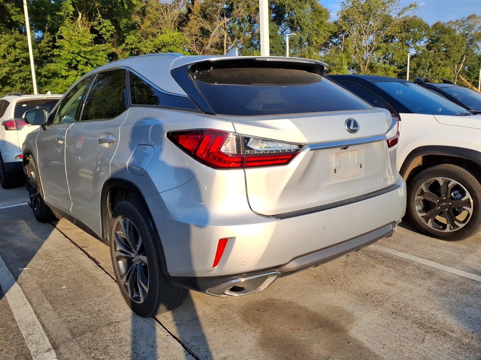 Used 2017 Lexus RX 350 FWD w/ Premium Package image 2