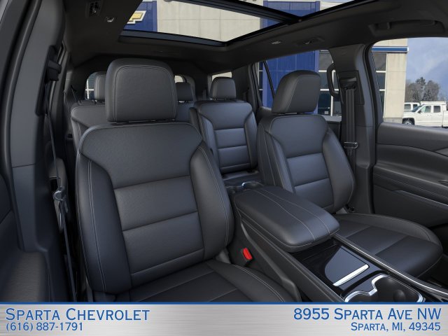New 2027 Chevrolet Traverse LT w/ Driver Confidence Package AWD/4WD image 16