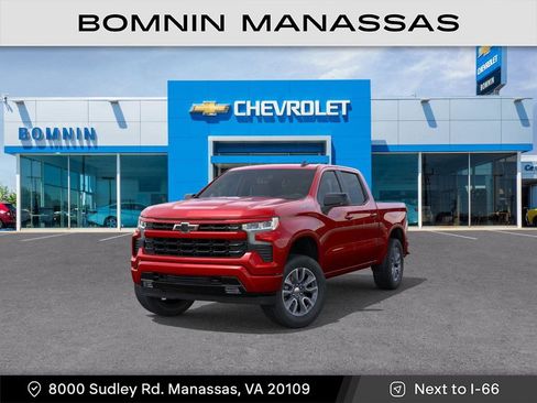 New 2026 Chevrolet Silverado 1500 RST image 8