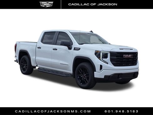 Used 2026 GMC Sierra 1500 Pro w/ Graphite Edition AWD/4WD image 3