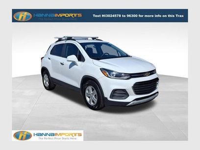 Used 2020 Chevrolet Trax LT w/ LT Convenience Package