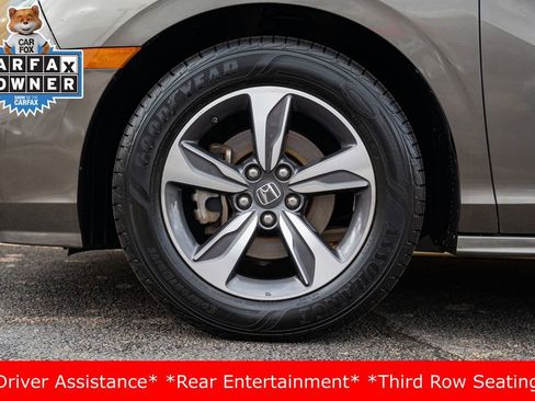 Used 2019 Honda Odyssey Touring image 11