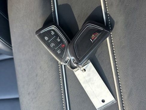 Certified 2024 Cadillac Escalade Luxury w/ LPO, Floor Liner Package image 33