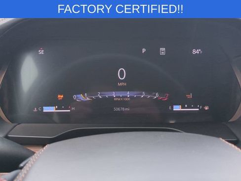 Certified 2023 Jeep Grand Cherokee L Summit w/ Luxury Tech Group V AWD/4WD image 22