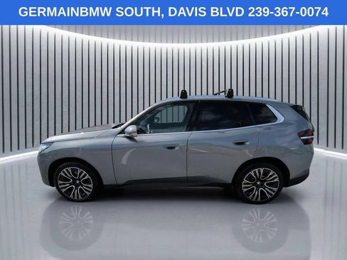 Certified 2025 BMW X3 xDrive30i w/ Premium Package AWD/4WD image 8