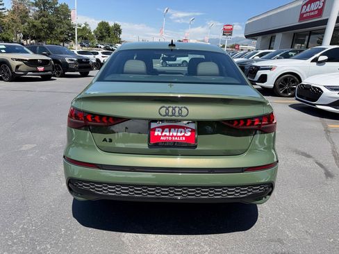 Used 2025 Audi A3 2.0T Premium Plus w/ Premium Plus Package AWD/4WD image 6