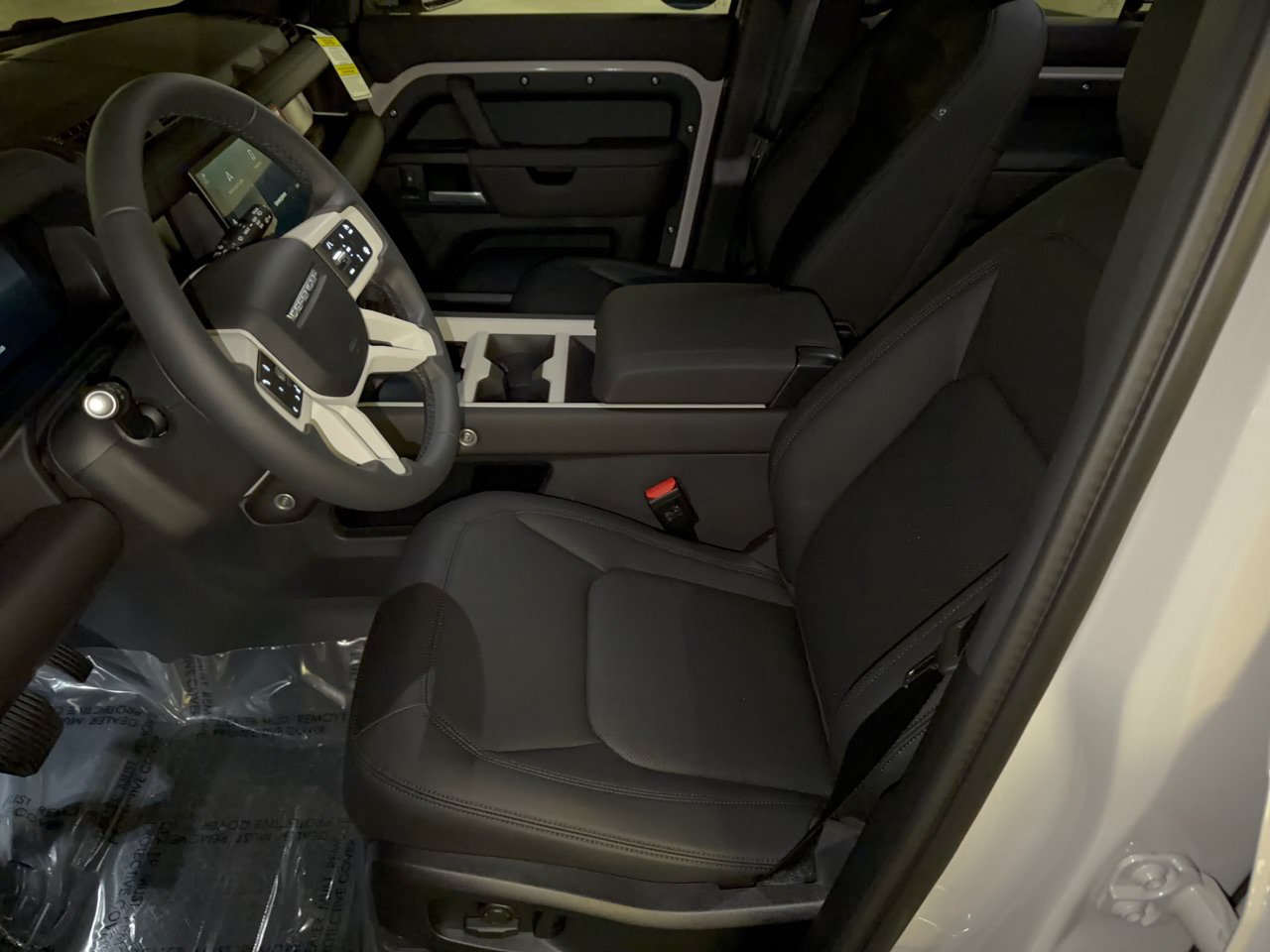 New 2026 Land Rover Defender 110 S AWD/4WD image 5