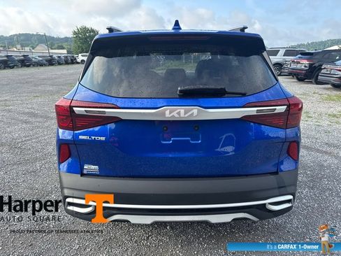 Used 2022 Kia Seltos EX AWD/4WD image 4