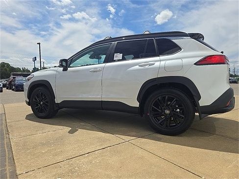 New 2026 Toyota Corolla Cross AWD Hybrid image 5