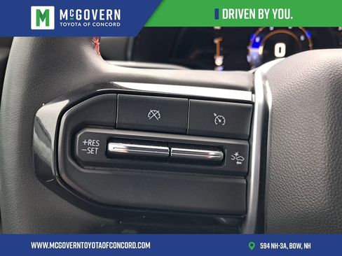 Used 2023 Chevrolet Colorado Z71 w/ Z71 Convenience Package 2 image 20