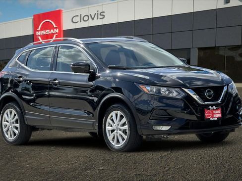 Used 2021 Nissan Rogue Sport SV w/ Technology Package AWD/4WD image 10