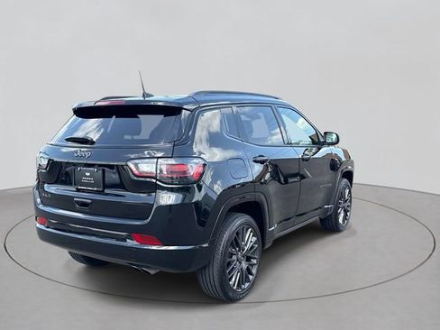 Used 2022 Jeep Compass High Altitude AWD/4WD image 35