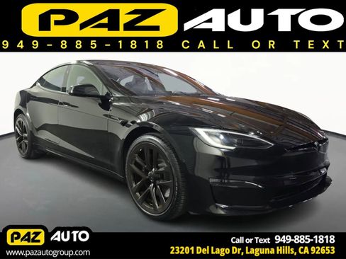Used 2023 Tesla Model S Standard Range image 3